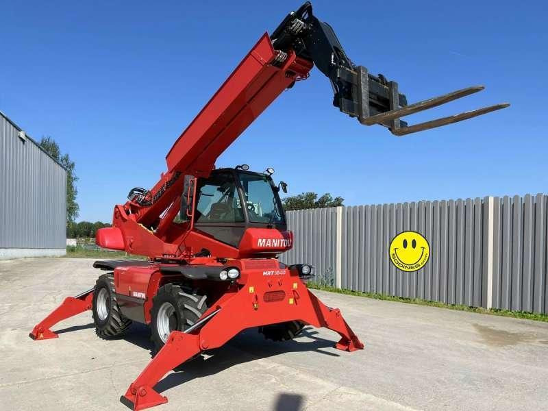 Manitou MRT 1640 EASY - Teleskoplastar: bild 2 Manitou MRT 1640 EASY - Teleskoplastar: bild 2