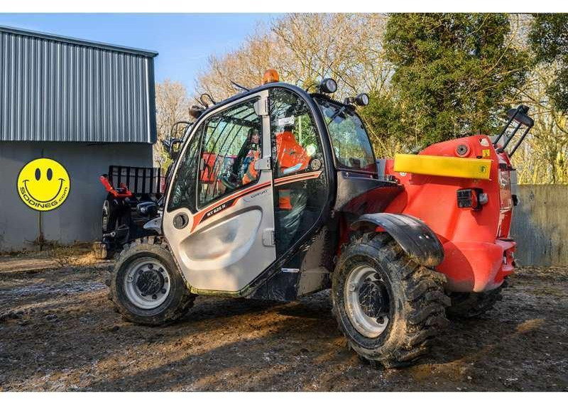 Manitou MT625H - Teleskoplastar: bild 3 Manitou MT625H - Teleskoplastar: bild 3
