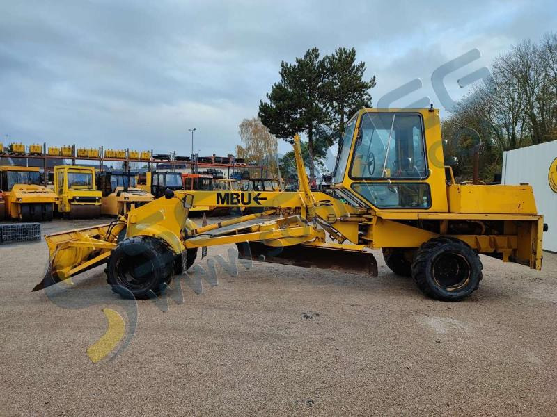 Mbu G6 - Väghyvel: bild 4 Mbu G6 - Väghyvel: bild 4