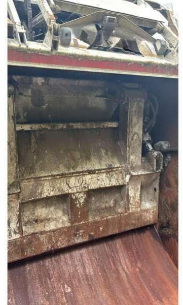 Mercedes ANTOS 2533 - Sopbil: bild 5 Mercedes ANTOS 2533 - Sopbil: bild 5