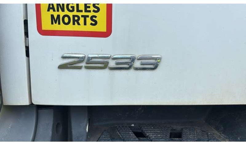 Mercedes ANTOS 2533 - Sopbil: bild 3 Mercedes ANTOS 2533 - Sopbil: bild 3