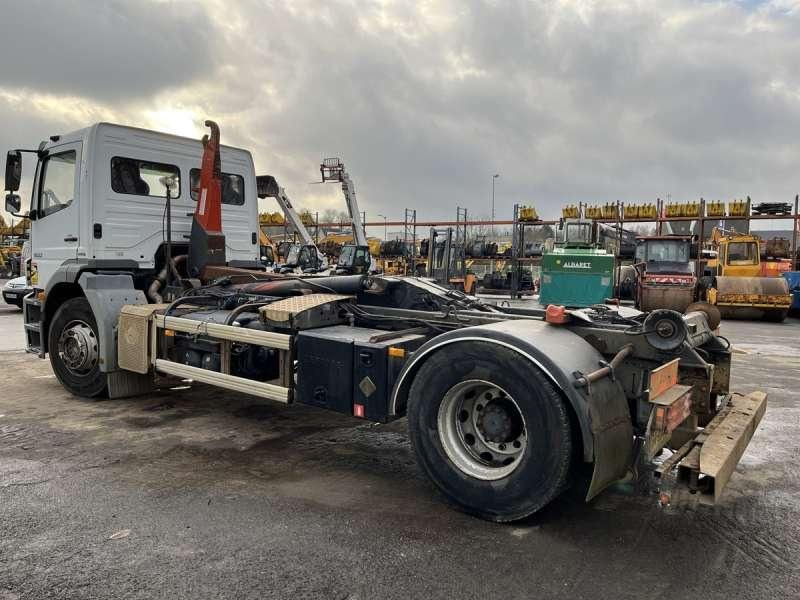 Mercedes AXOR 1833 - Lastväxlare lastbil: bild 5 Mercedes AXOR 1833 - Lastväxlare lastbil: bild 5