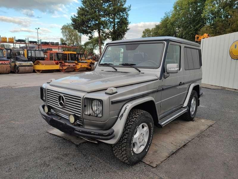 Mercedes G 270 2.7 CDI - SUV: bild 2 Mercedes G 270 2.7 CDI - SUV: bild 2