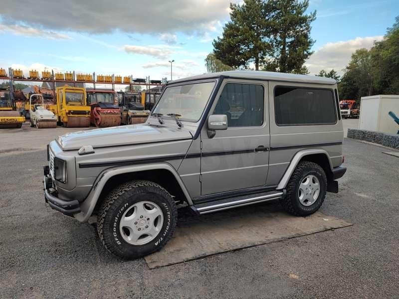 Mercedes G 270 2.7 CDI - SUV: bild 3 Mercedes G 270 2.7 CDI - SUV: bild 3