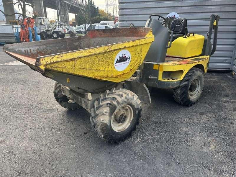 Neuson 4001 - Minitippbil: bild 1 Neuson 4001 - Minitippbil: bild 1