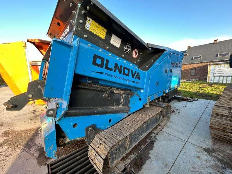 OLNOVA PRIMAIRE MODEL 5 - Krossverk: bild 3 OLNOVA PRIMAIRE MODEL 5 - Krossverk: bild 3