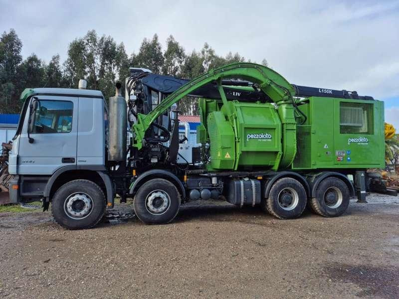 PEZZOLATO A BOIS PTH 1000/1000 - Flishugg: bild 1 PEZZOLATO A BOIS PTH 1000/1000 - Flishugg: bild 1