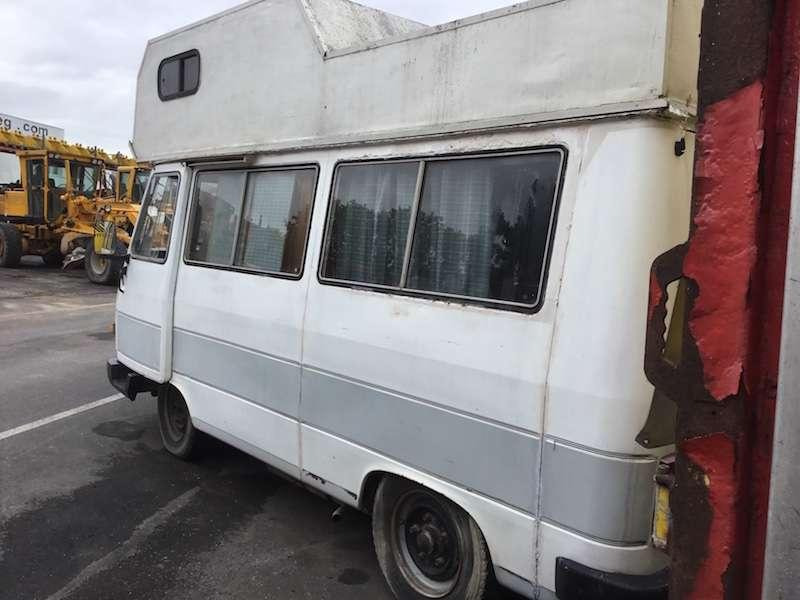 Peugeot J9 - Alkovbil: bild 3 Peugeot J9 - Alkovbil: bild 3