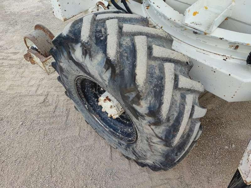 Minitippbil ROBERT AEBI AEBI KPC-2000 RK-H RAIL ROUTE: bild 18