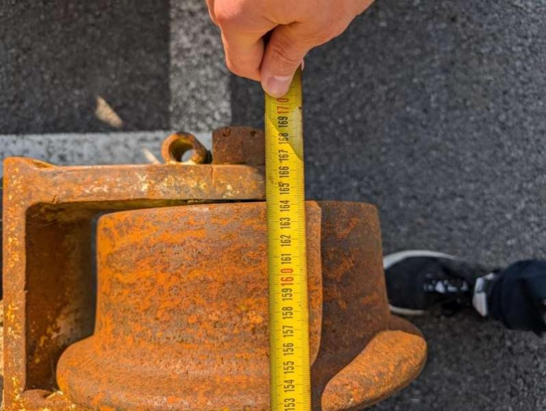 Minitippbil ROBERT AEBI AEBI KPC-2000 RK-H RAIL ROUTE: bild 45