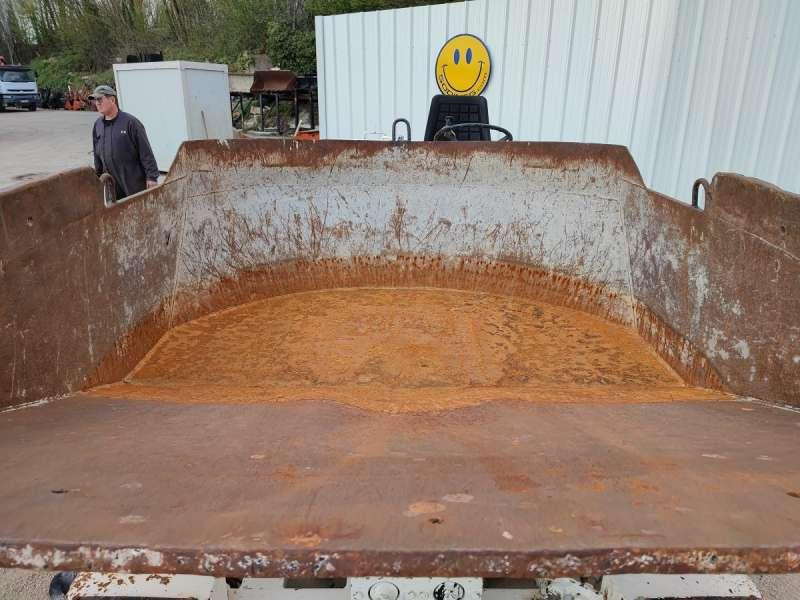 Minitippbil ROBERT AEBI AEBI KPC-2000 RK-H RAIL ROUTE: bild 26