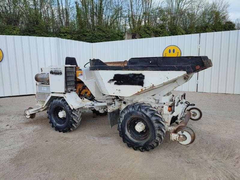 ROBERT AEBI AEBI KPC-2000 RK-H RAIL ROUTE - Minitippbil: bild 2 ROBERT AEBI AEBI KPC-2000 RK-H RAIL ROUTE - Minitippbil: bild 2