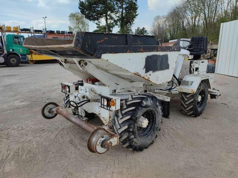 ROBERT AEBI AEBI KPC-2000 RK-H RAIL ROUTE - Minitippbil: bild 3 ROBERT AEBI AEBI KPC-2000 RK-H RAIL ROUTE - Minitippbil: bild 3