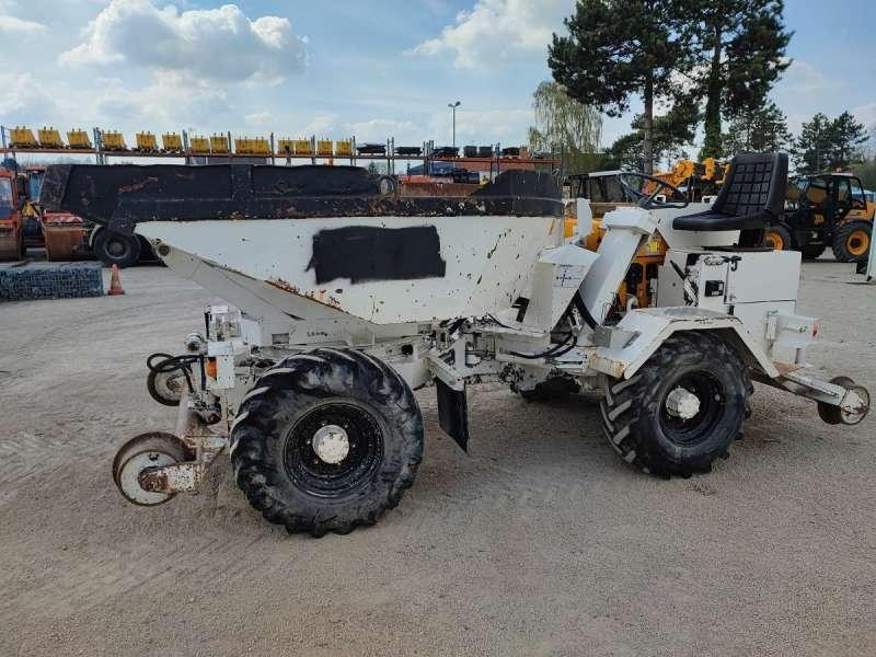 ROBERT AEBI AEBI KPC-2000 RK-H RAIL ROUTE - Minitippbil: bild 4 ROBERT AEBI AEBI KPC-2000 RK-H RAIL ROUTE - Minitippbil: bild 4