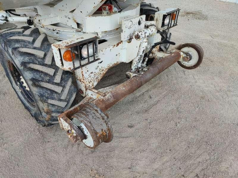 Minitippbil ROBERT AEBI AEBI KPC-2000 RK-H RAIL ROUTE: bild 12