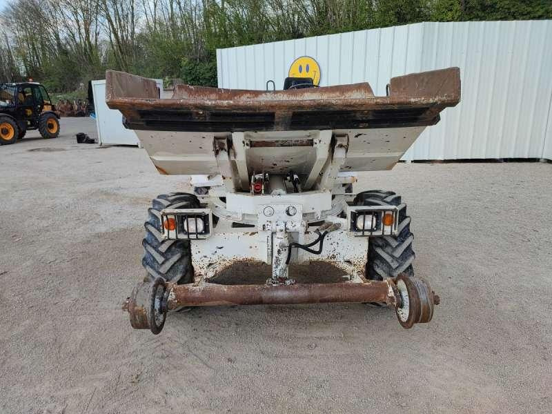 Minitippbil ROBERT AEBI AEBI KPC-2000 RK-H RAIL ROUTE: bild 10