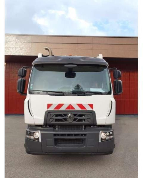 Renault D WIDE - Sopbil: bild 3 Renault D WIDE - Sopbil: bild 3