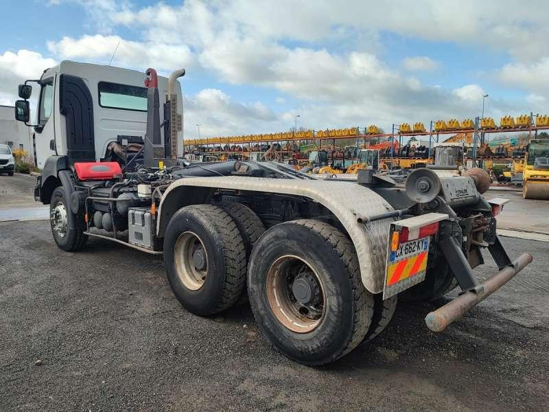 Renault KERAX 410 DXI 6X4 - Lastväxlare lastbil: bild 5 Renault KERAX 410 DXI 6X4 - Lastväxlare lastbil: bild 5