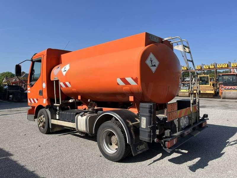 Renault MIDLUM 180 DCI - Tankbil: bild 5 Renault MIDLUM 180 DCI - Tankbil: bild 5