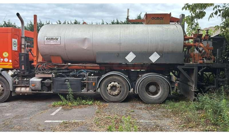Renault PREMIUM 370-26 AVEC BOUILLE ACMAR - Bitumenspridare: bild 4 Renault PREMIUM 370-26 AVEC BOUILLE ACMAR - Bitumenspridare: bild 4