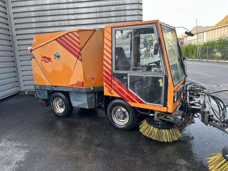Rolba K1500 CITY CAT - Sopmaskin: bild 2 Rolba K1500 CITY CAT - Sopmaskin: bild 2