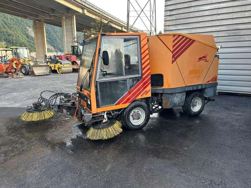 Rolba K1500 CITY CAT - Sopmaskin: bild 3 Rolba K1500 CITY CAT - Sopmaskin: bild 3
