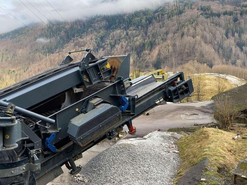 Krossverk Rubble Master RM90GO!: bild 7 Krossverk Rubble Master RM90GO!: bild 7