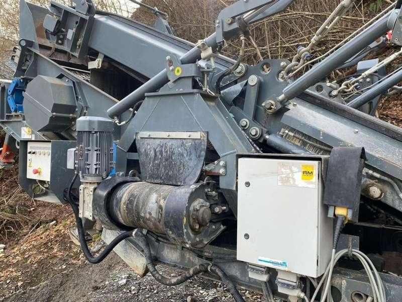 Krossverk Rubble Master RM90GO!: bild 11 Krossverk Rubble Master RM90GO!: bild 11