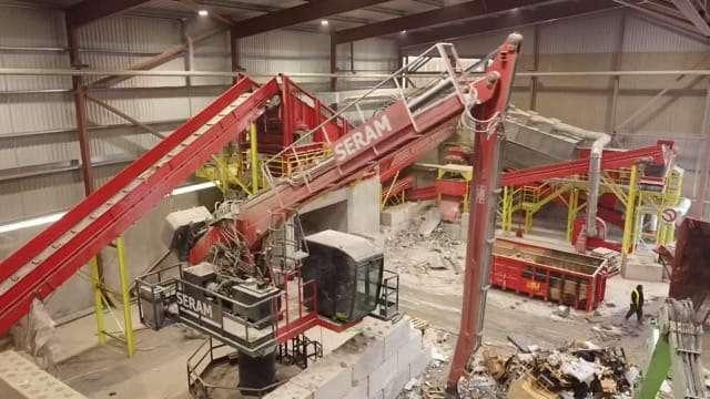 SERAM S30.15 REBUILD 2021 - Tornkran: bild 3 SERAM S30.15 REBUILD 2021 - Tornkran: bild 3