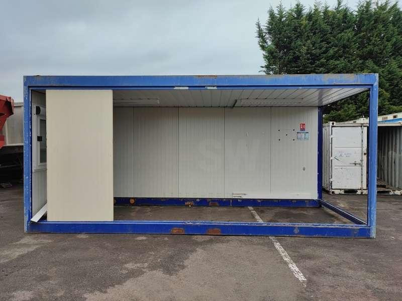 SOTRAMO 15 M2 - Container hus: bild 2 SOTRAMO 15 M2 - Container hus: bild 2