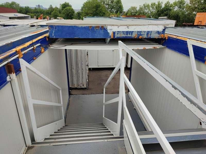 SOTRAMO 15 M2 - Container hus: bild 5 SOTRAMO 15 M2 - Container hus: bild 5