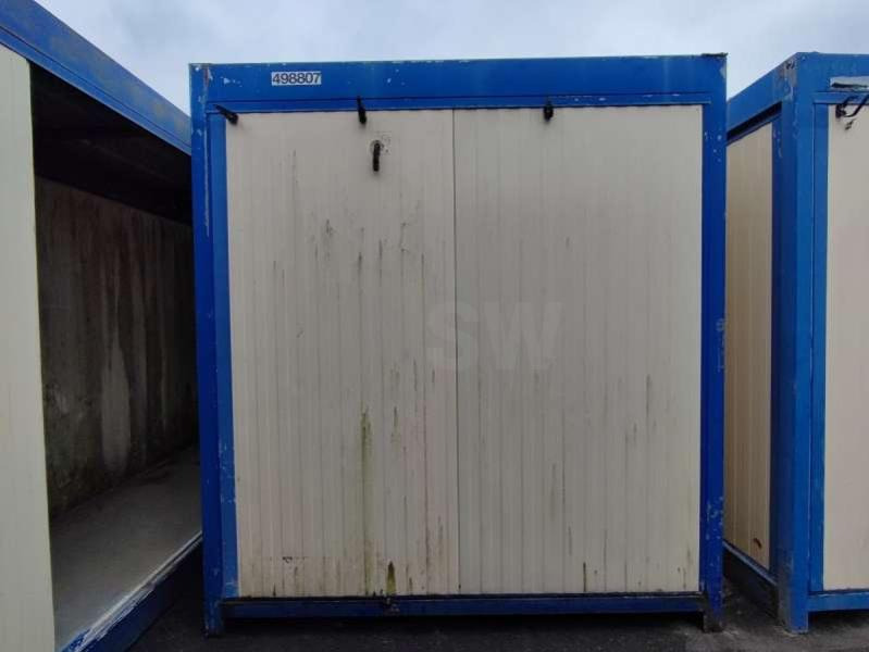 SOTRAMO 15 M2 - Container hus: bild 2 SOTRAMO 15 M2 - Container hus: bild 2