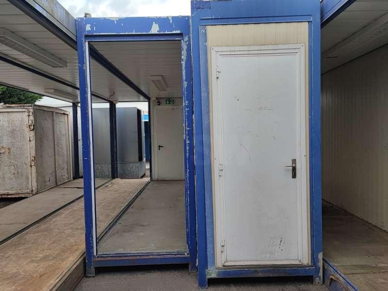 SOTRAMO COULOIRS DE 5 M - Container hus: bild 3 SOTRAMO COULOIRS DE 5 M - Container hus: bild 3