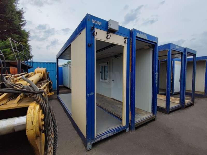 SOTRAMO COULOIRS DE 5 M - Container hus: bild 1 SOTRAMO COULOIRS DE 5 M - Container hus: bild 1