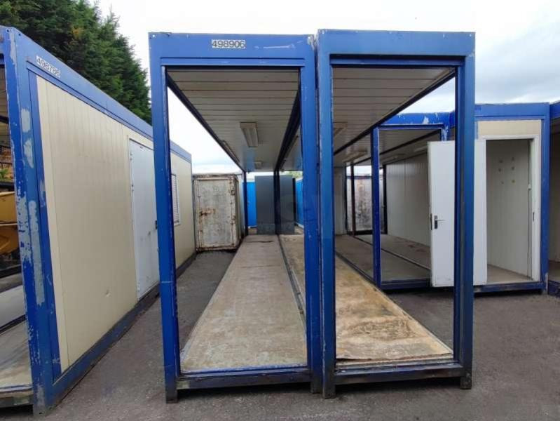 SOTRAMO COULOIRS DE 7 M 50 - Container hus: bild 5 SOTRAMO COULOIRS DE 7 M 50 - Container hus: bild 5