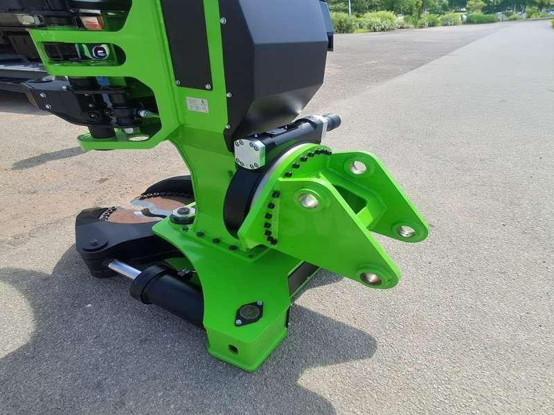 BRUMIC ABATEDOR 26.50 - Skogsmaskin: bild 5 BRUMIC ABATEDOR 26.50 - Skogsmaskin: bild 5