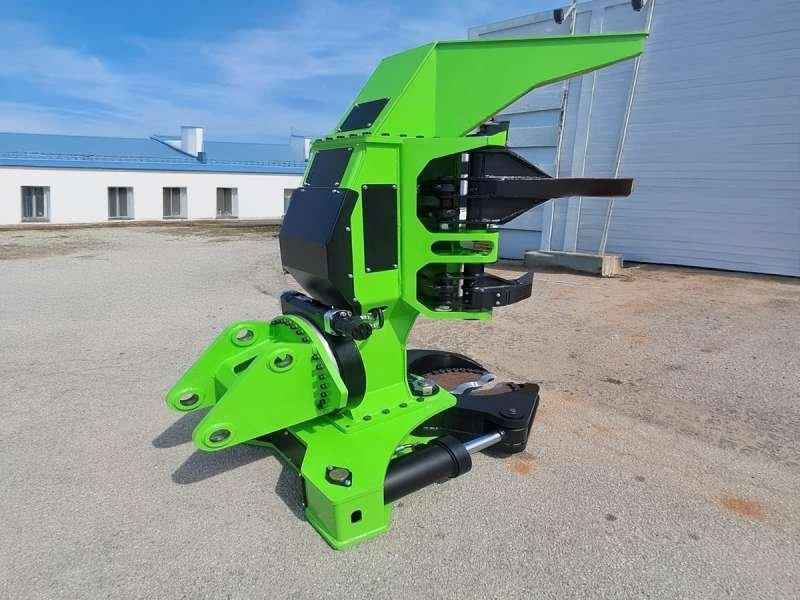 BRUMIC ABATEDOR 26.50 - Skogsmaskin: bild 3 BRUMIC ABATEDOR 26.50 - Skogsmaskin: bild 3