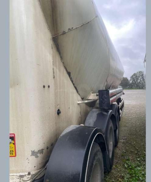 Spitzer EUROVRAC A CIMENT - Tanksläp: bild 5 Spitzer EUROVRAC A CIMENT - Tanksläp: bild 5