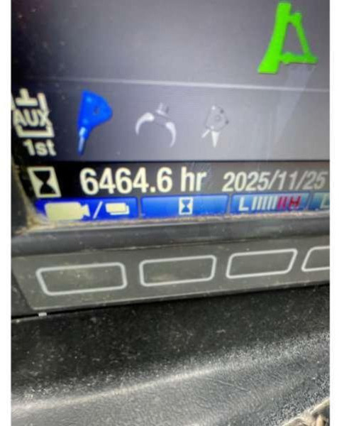 Takeuchi TB295W - Grävmaskin på däck: bild 4 Takeuchi TB295W - Grävmaskin på däck: bild 4