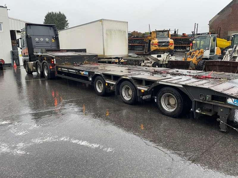 Verem 3 ESSIEUX - Låg lastare semitrailer: bild 1 Verem 3 ESSIEUX - Låg lastare semitrailer: bild 1