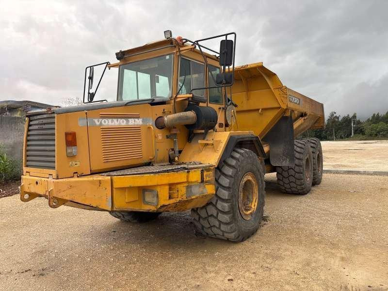 Volvo A30C - Ramstyrd dumper: bild 2 Volvo A30C - Ramstyrd dumper: bild 2