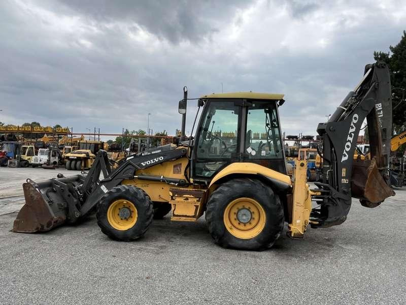 Volvo BL71+ POWERSHIFT - Grävlastare: bild 4 Volvo BL71+ POWERSHIFT - Grävlastare: bild 4