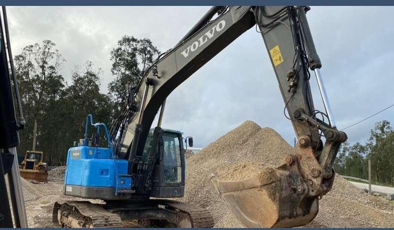 Volvo ECR235DL - Bandgrävare: bild 5 Volvo ECR235DL - Bandgrävare: bild 5