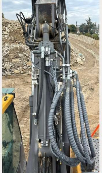 Volvo ECR235EL - Bandgrävare: bild 5 Volvo ECR235EL - Bandgrävare: bild 5