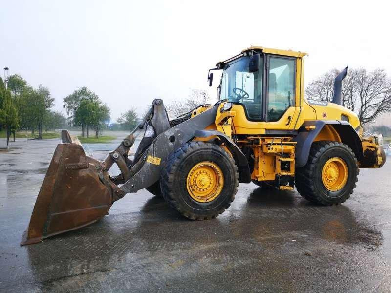 Volvo L70G - Hjullastare: bild 1 Volvo L70G - Hjullastare: bild 1