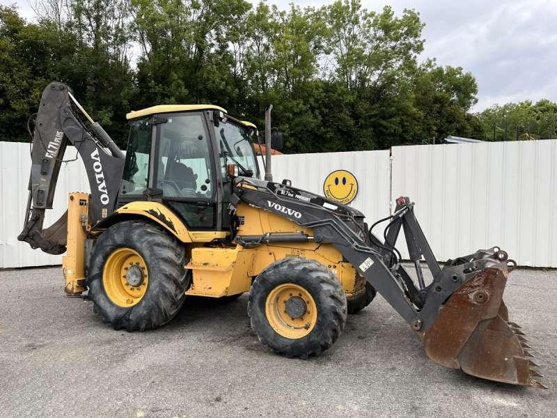 Volvo Tractopelle BL71+ POWERSHIFT - Grävlastare: bild 1 Volvo Tractopelle BL71+ POWERSHIFT - Grävlastare: bild 1