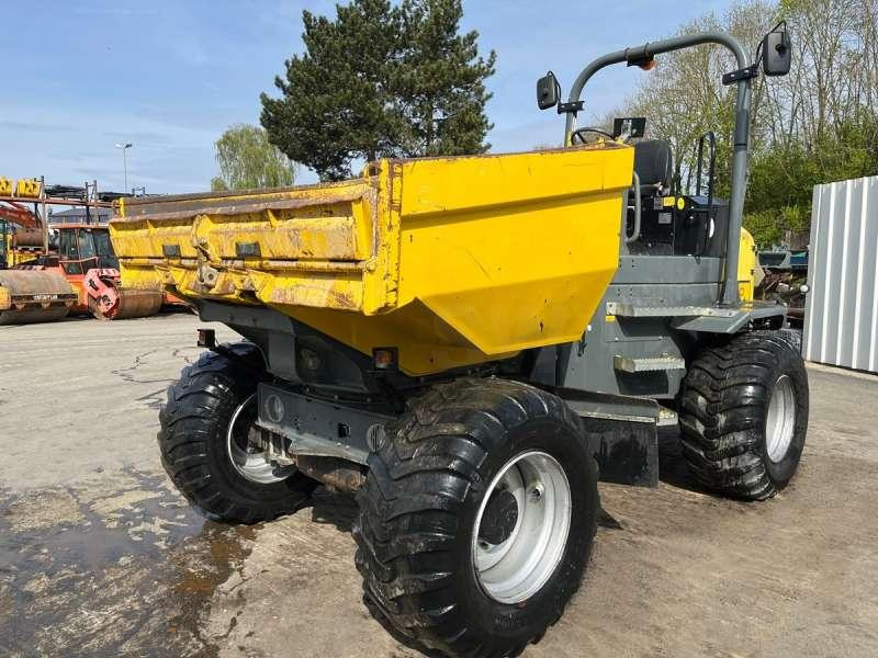 Wacker Neuson DW90 - Minitippbil: bild 4 Wacker Neuson DW90 - Minitippbil: bild 4