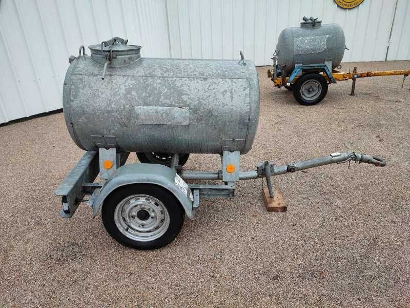 YSM 500 LITRES A EAU - Tank: bild 1 YSM 500 LITRES A EAU - Tank: bild 1