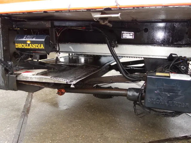 Kyl/ Frys semitrailer Chereau 3 AXEL,2 ASSENGESTUURD,1 LIFTAS,APK GEKEURD: bild 9 Kyl/ Frys semitrailer Chereau 3 AXEL,2 ASSENGESTUURD,1 LIFTAS,APK GEKEURD: bild 9