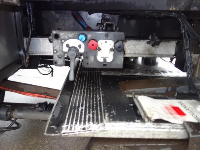 Kyl/ Frys semitrailer Chereau 3 AXEL,2 ASSENGESTUURD,1 LIFTAS,APK GEKEURD: bild 12 Kyl/ Frys semitrailer Chereau 3 AXEL,2 ASSENGESTUURD,1 LIFTAS,APK GEKEURD: bild 12